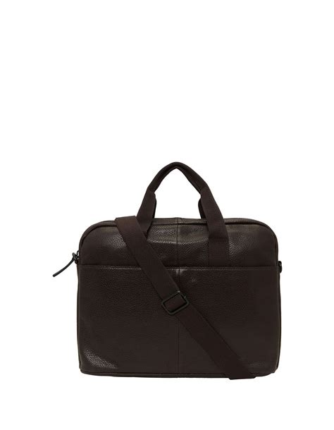 david jones briefcase